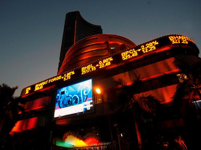 Muhurat Trading - Stock Brokers Diwali Moment