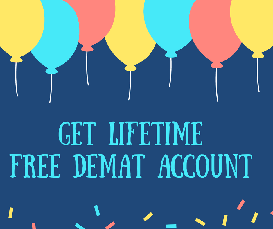 Demat Account Opening Charges