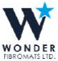 Wonder Fibromats IPO