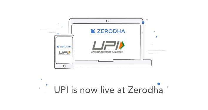 Zerodha UPI Fund Transfer