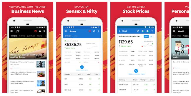 Top 10 Share Market India App List Of Best Share Market Apps Of 2021