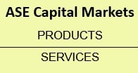 ASE Capital Products & Services