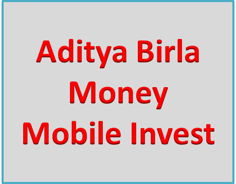 Aditya Birla Money Mobile Trading App