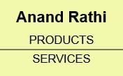 Anand Rathi Products & Services