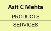 Asit C Mehta Products & Services