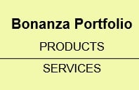 Bonanza Portfolio Products & Services