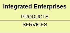 Integrated Enterprises Products & Services