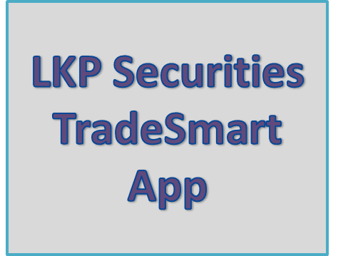 LKP Securities Mobile App
