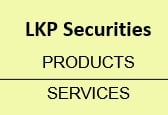 LKP Securities products & services