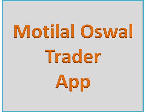 Motilal Oswal Trader App