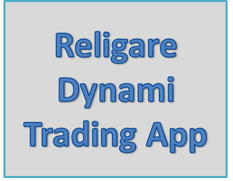 Religare Dynami Trading App
