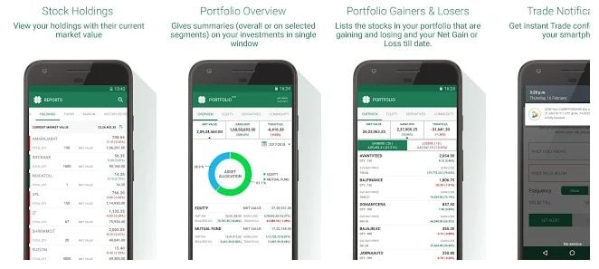 Religare Trading App