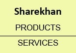 Sharekhan Services & Products