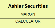 Ashlar Securities Margin Calculator