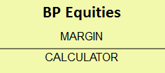 BP Equities Margin Calculator