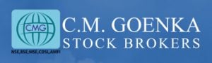 C M Goenka Stock Brokers brokerage calculator