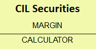CIL Securities Margin Calculator