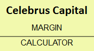Celebrus Capital Margin Calculator