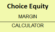 Choice Broking Margin Calculator