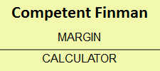 Competent Finman Margin Calculator