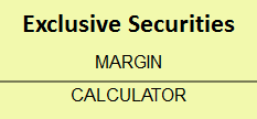 Exclusive Securities Margin Calculator