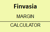 Finvasia Margin Calculator