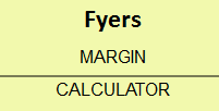Fyers Margin Calculator
