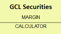 GCL Securities Margin Calculator