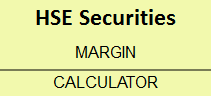 HSE Securities Margin Calculator
