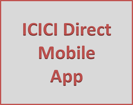 ICICI Direct Mobile App