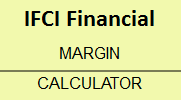 IFCI Financial Margin Calculator