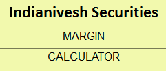 Indianivesh Securities Margin Calculator