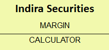 Indira Securities Margin Calculator