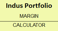 Indus Portfolio Margin Calculator