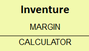 Inventure Margin Calculator
