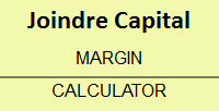 Joindre Capital Margin Calculator