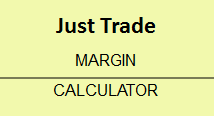 Just Trade Margin Calculator