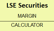 LSE Securities Margin Calculator