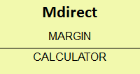 Mdirect Margin Calculator