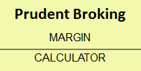Prudent Broking Margin Calculator