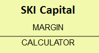 SKI Capital Margin Calculator