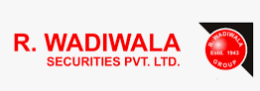 R Wadiwala Securities
