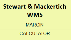 Stewart & Mackertich WMS Margin Calculator