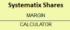 Systematix Shares Margin Calculator
