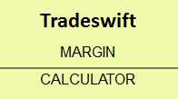 Tradeswift Margin Calculator