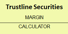 Trustline Securities Margin Calculator
