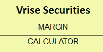 Vrise Securities Margin Calculator