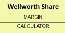 Wellworth Share Margin Calculator