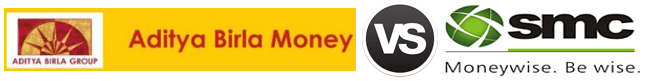 Aditya Birla Money vs SMC Global