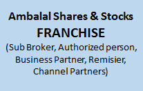 Ambalal Shares Sub Broker